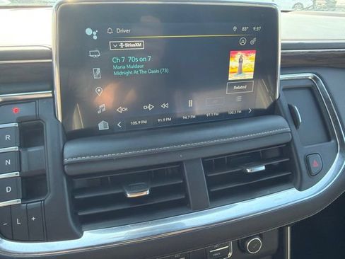 Used 2024 Chevrolet Tahoe Premier AWD/4WD image 13