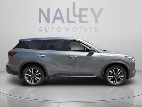 Used 2023 INFINITI QX60 Luxe w/ Cargo Package AWD/4WD image 6