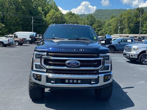 Used 2021 Ford F250 King Ranch w/ King Ranch Ultimate Package AWD/4WD image 2
