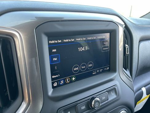 New 2025 GMC Sierra 2500 Pro w/ 1SA Pro Safety Plus Package image 13