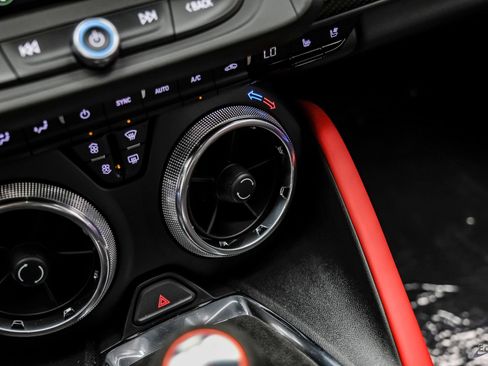 Used 2024 Chevrolet Camaro ZL1 RWD image 74