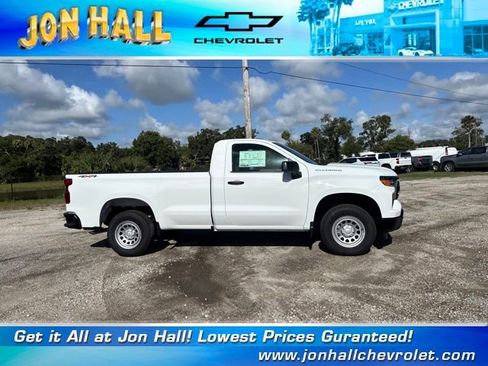 New 2026 Chevrolet Silverado 1500 W/T w/ WT Value Package image 15