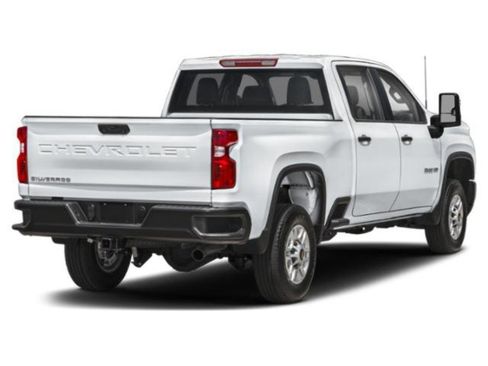 Used 2025 Chevrolet Silverado 2500 LT w/ Trail Boss Package image 3