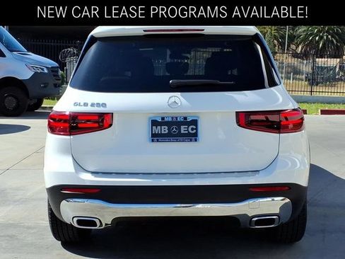Certified 2026 Mercedes-Benz GLB 250 image 22