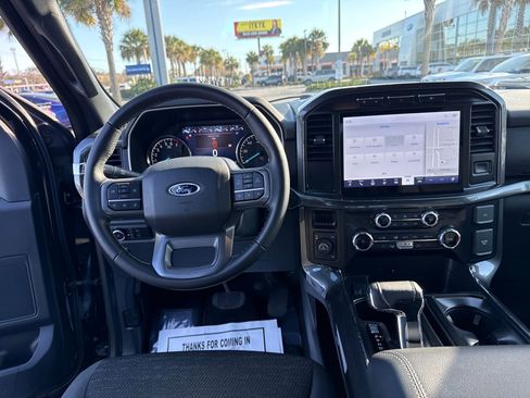 Certified 2023 Ford F150 XLT w/ Equipment Group 302A High image 15