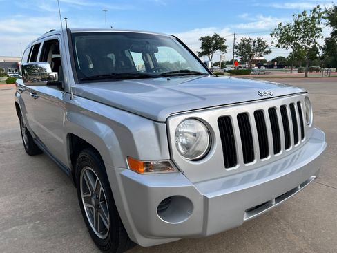 Used 2008 Jeep Patriot Sport image 1