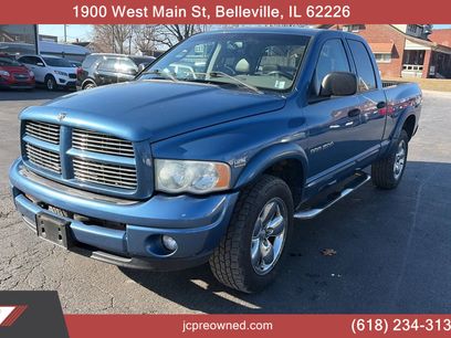 Used 2004 Dodge Ram 1500 Truck SLT w/ Sport Appearance Group