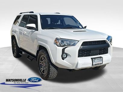 Used 2021 Toyota 4Runner TRD Off-Road Premium