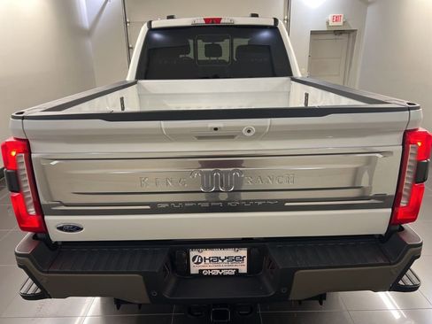 New 2026 Ford F250 King Ranch image 5