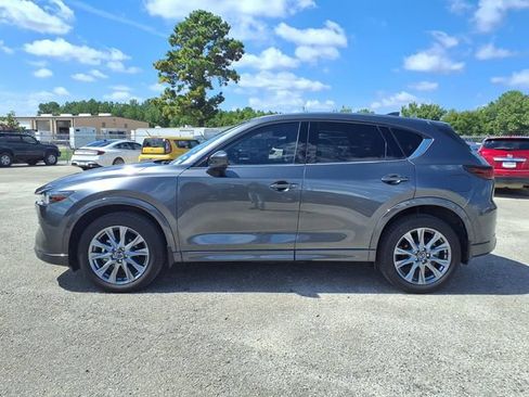 Used 2025 MAZDA CX-5 AWD 2.5 S w/ Premium Plus Pkg image 9