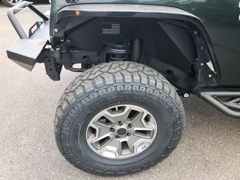 Used 2012 Jeep Wrangler Sahara AWD/4WD image 17