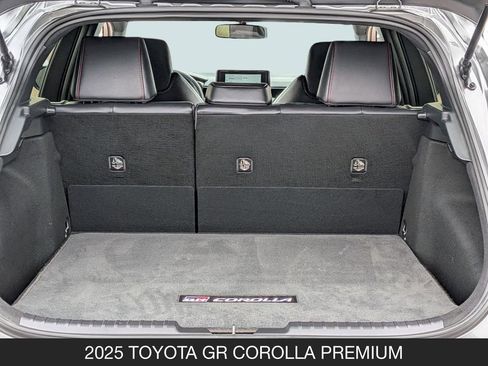Used 2025 Toyota Corolla GR AWD/4WD image 22