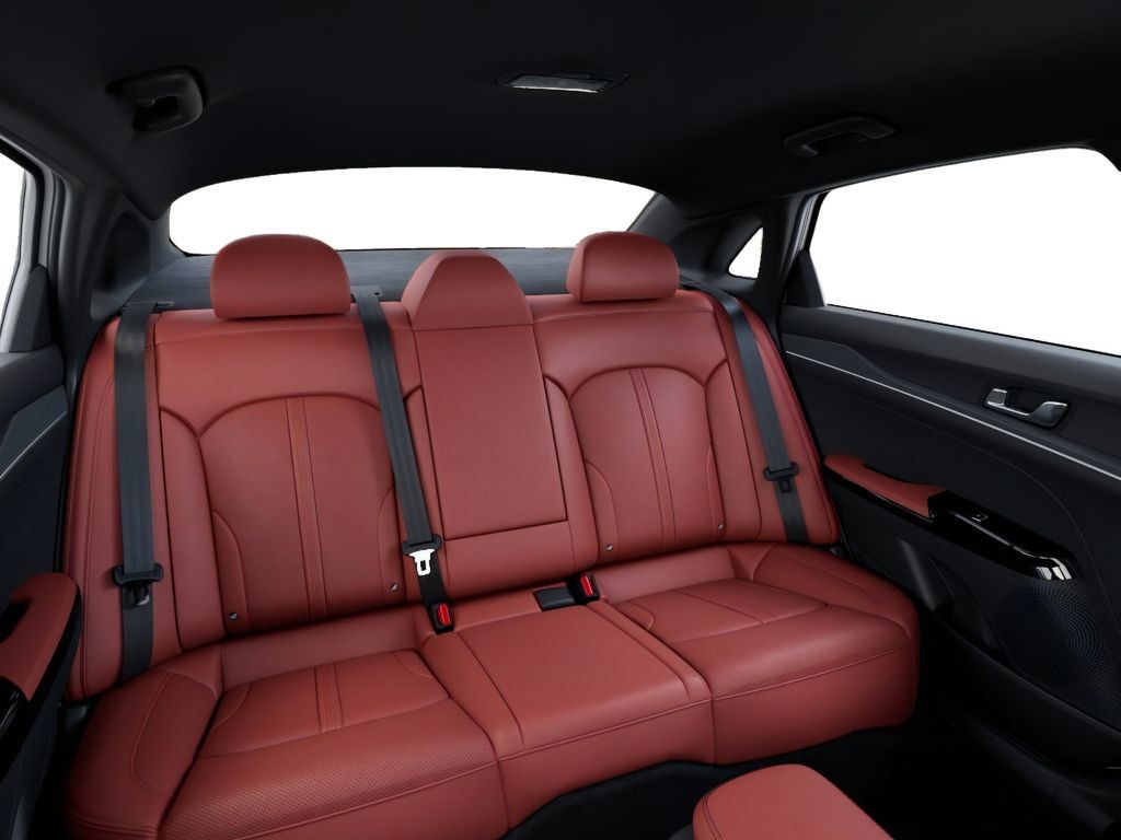 New 2026 Kia K5 GT-Line w/ GT-Line Red Interior Package FWD image 16