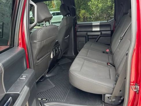 Used 2015 Ford F150 XLT w/ Equipment Group 301A Mid AWD/4WD image 12