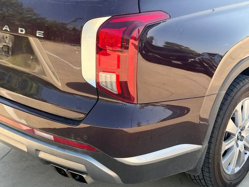 Used 2023 Hyundai Palisade SEL w/ Cargo Package FWD image 13