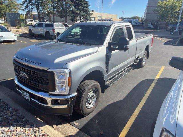 Used 2024 Ford F250 XL w/ Snow Plow Prep Package AWD/4WD image 4