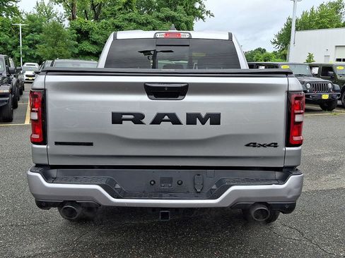 Used 2025 RAM 1500 Big Horn AWD/4WD image 5
