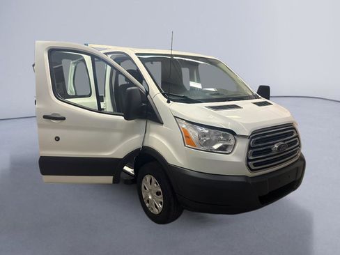 Used 2017 Ford Transit 250 130 Low Roof w/ Exterior Upgrade Package image 7