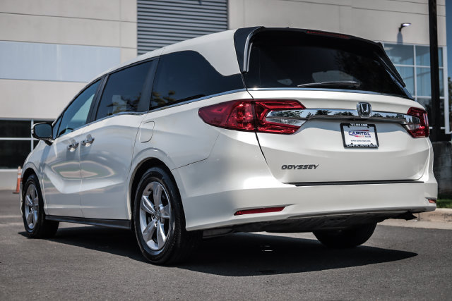 Used 2019 Honda Odyssey EX-L image 19
