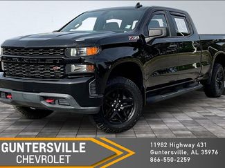 Used 2020 Chevrolet Silverado 1500 Custom Trail Boss w/ Custom Convenience Package video 1