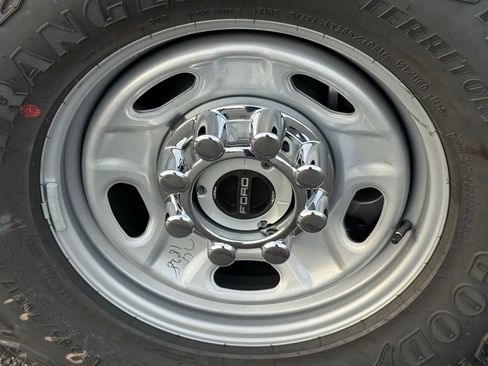 New 2026 Ford F350 4x4 Regular Cab Super Duty image 13