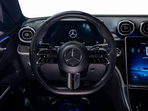 Used 2023 Mercedes-Benz C 300 4MATIC Sedan w/ AMG Line w/ Night Package image 45