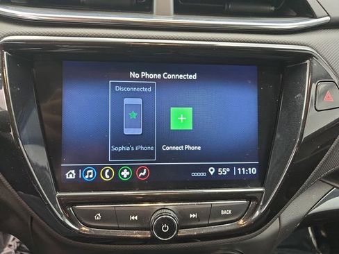 Used 2023 Chevrolet TrailBlazer LT w/ Convenience Package image 32