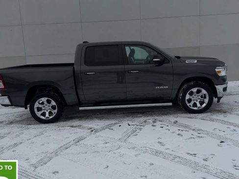 Used 2019 RAM 1500 Big Horn image 2