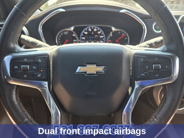 Used 2019 Chevrolet Blazer Premier w/ Sun and Wheels Package AWD/4WD image 33