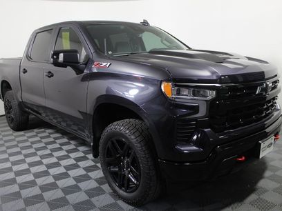 Used 2023 Chevrolet Silverado 1500 LT Trail Boss w/ Convenience Package II