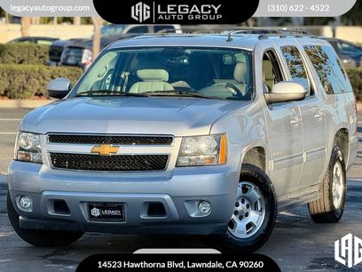 Used 2014 Chevrolet Suburban LT w/ Luxury Package
