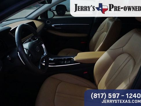 Used 2023 Hyundai Sonata Limited image 17