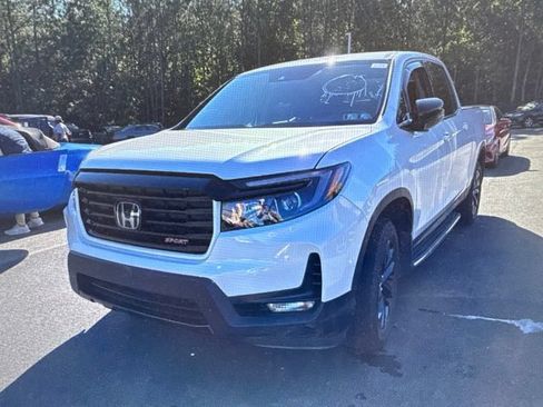 Used 2023 Honda Ridgeline Sport image 22