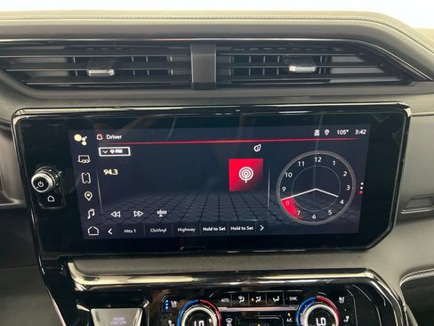 Used 2023 GMC Sierra 1500 AT4X AWD/4WD image 13