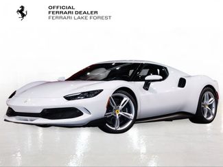 Certified 2025 Ferrari 296 GTB RWD video 1