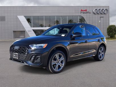 Certified 2025 Audi Q5 2.0T Premium w/ Convenience Plus Package