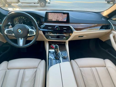 Used 2019 BMW 540i xDrive w/ Convenience Package image 16