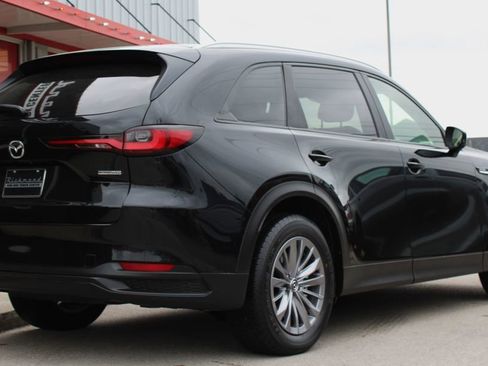 Used 2025 MAZDA CX-90 3.3 Turbo w/ Select Package AWD/4WD image 14