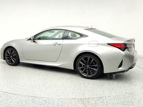 Used 2023 Lexus RC 350 F Sport RWD image 7