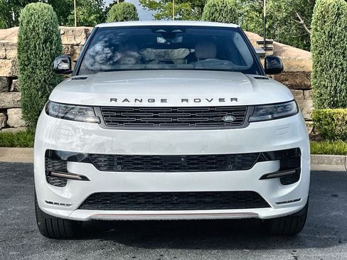New 2026 Land Rover Range Rover Sport Dynamic SE AWD/4WD image 8