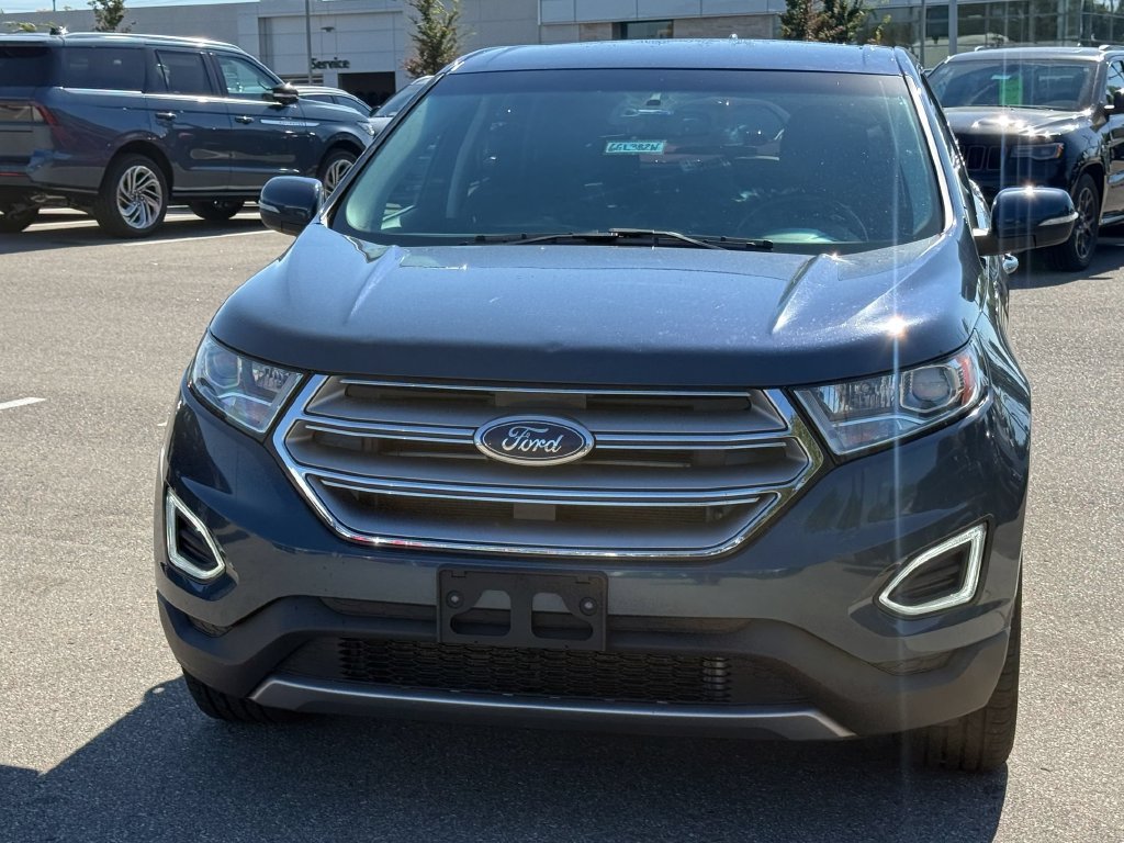 Used 2016 Ford Edge SEL w/ Equipment Group 201A FWD image 8
