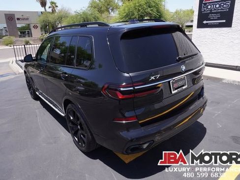 Used 2023 BMW X7 xDrive40i w/ M Sport Package AWD/4WD image 46