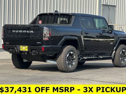 New 2024 GMC Hummer EV 3X w/ Battery Pack, 24 Module Pack
