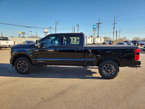 Used 2023 Ford F350 Lariat w/ Lariat Ultimate Package image 2