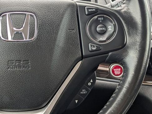 Used 2015 Honda CR-V Touring image 25