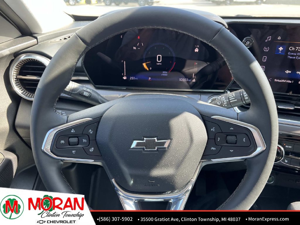 Certified 2024 Chevrolet Trax ACTIV w/ Driver Confidence Package FWD image 20
