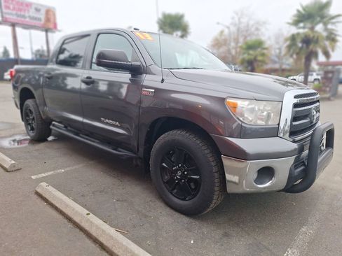 Used 2013 Toyota Tundra 2WD CrewMax image 4