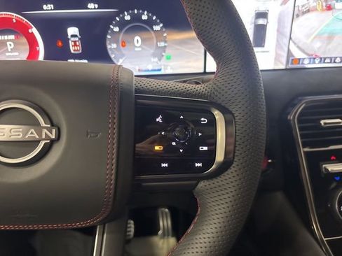New 2026 Nissan Armada NISMO AWD/4WD image 21