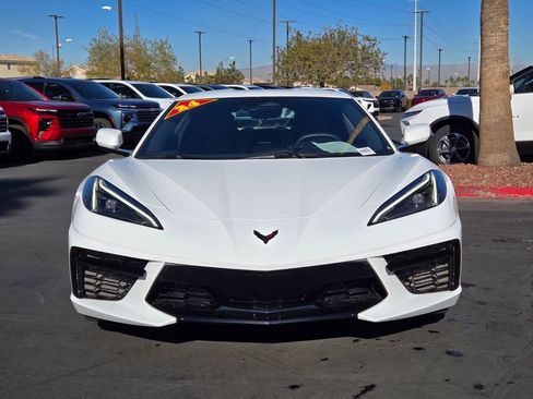 Certified 2024 Chevrolet Corvette Stingray Coupe w/ 1LT image 8