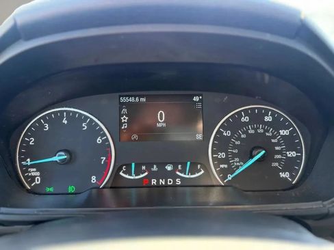 Used 2019 Ford EcoSport SE FWD image 6